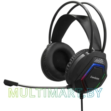 Наушники ExeGate Cosmos HS-704GL
